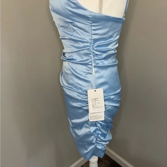 Sky Blue Dress Pants - Picture 4 of 6